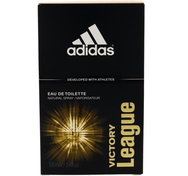 Adidas Edt Victory League Natural Spray For Women 100 Ml