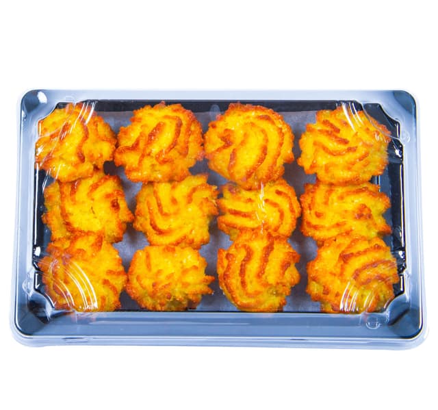 Bake Art Lulu Mango Macaroons 250 G