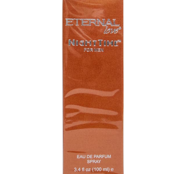 Eternal Love Edp Night Time For Men 100 Ml