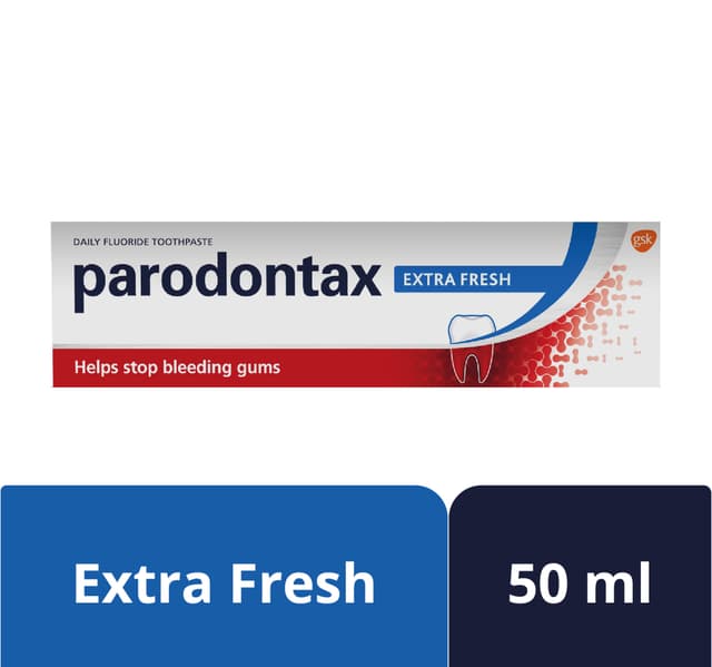 Parodontax Extra Fresh Toothpaste 50 Ml