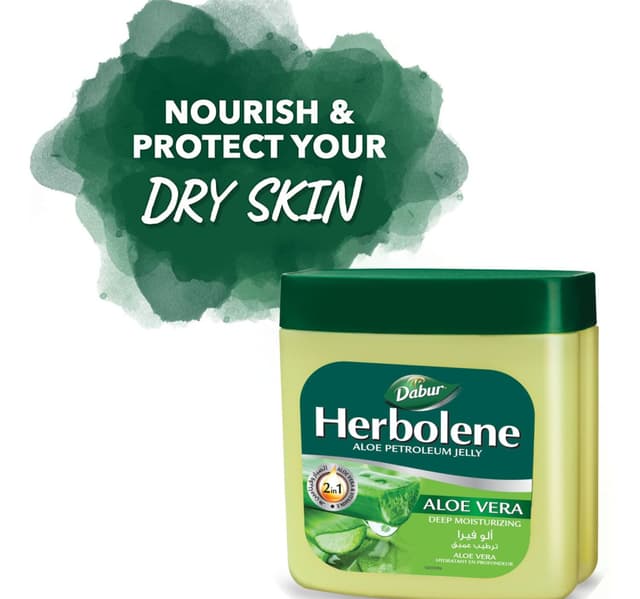 Dabur Herbolene Aloe Petroleum Jelly