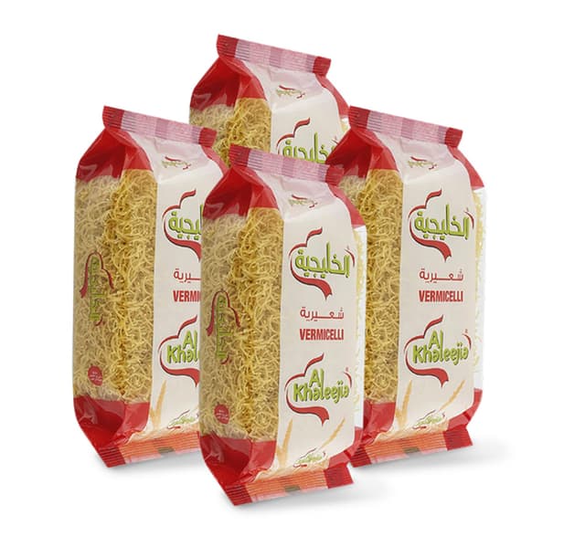 Al Khaleejia Vermicelli 4 400 G