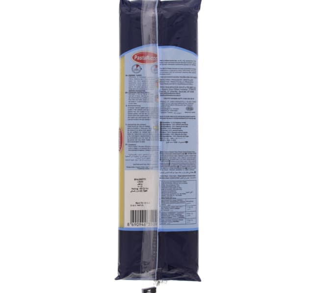 Pasta Ricco Spaghetti 400 G