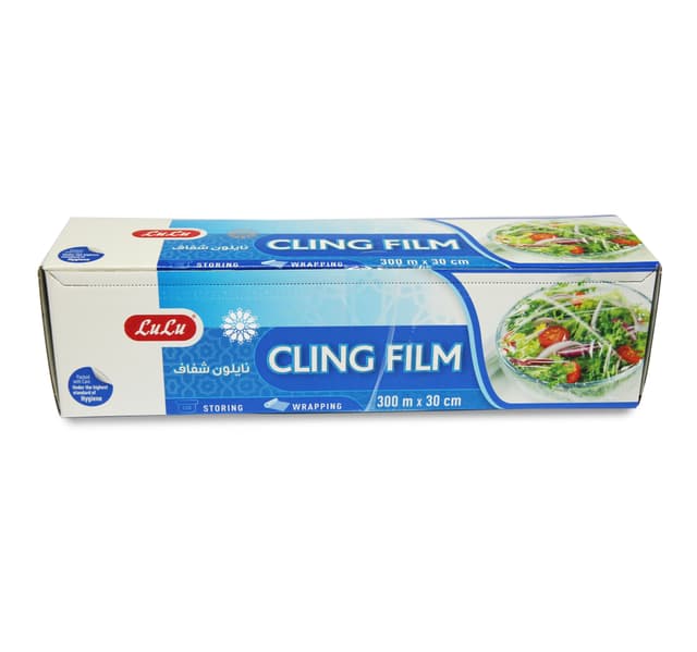 Lulu Cling Film Size 300m 30cm 1 Pc