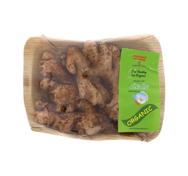 Organic Ginger 1 Pkt