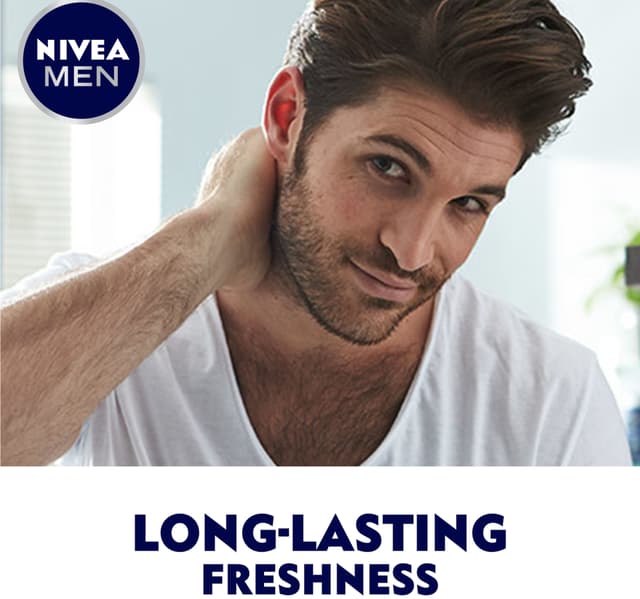 Nivea Men Dry Impact Antiperspirant Deodorant Spray Value Pack 2 150 Ml