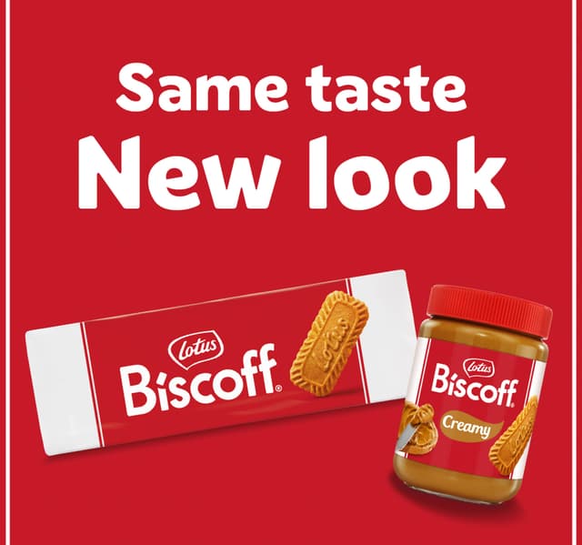 Lotus Biscoff Biscuit Spread 500 G
