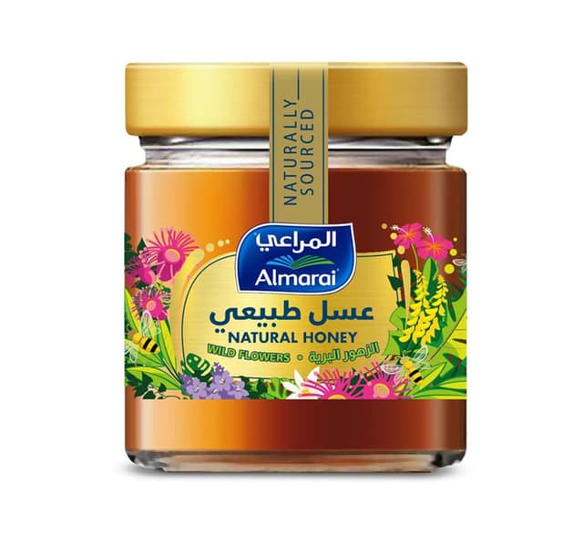 Almarai Natural Honey