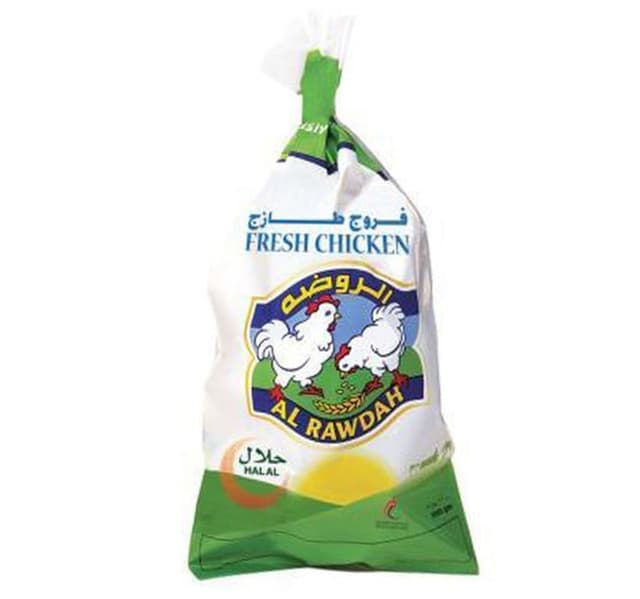 Al Rawdah Fresh Chicken 11 Kg