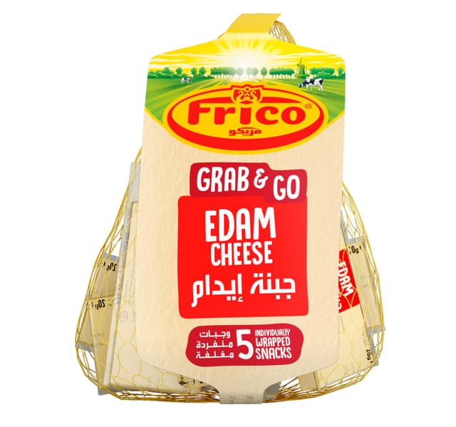 Frico Edam Cheese Snack 5 20 G