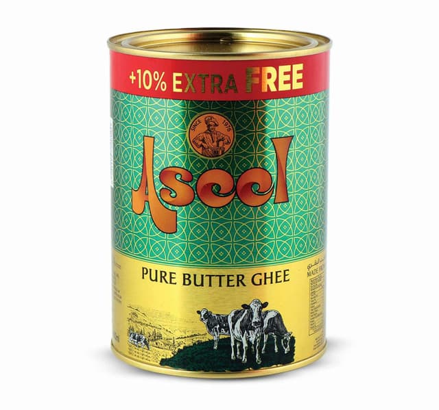 Aseel Pure Butter Ghee 800 G Offer