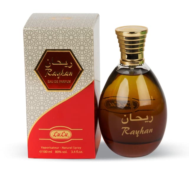Lulu Rayhan Edp 100 Ml