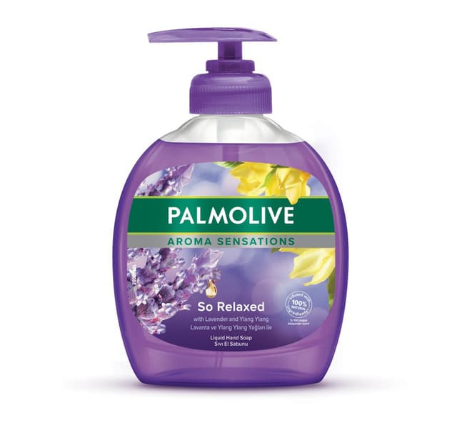 Palmolive Liquid Hand Soap So Relaxed Liquid Hand Wash 500 Ml