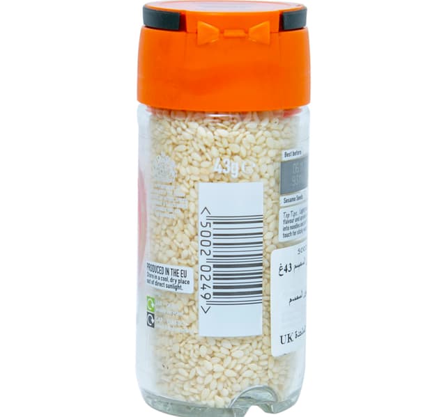 Schwartz Sesame Seeds 43 G