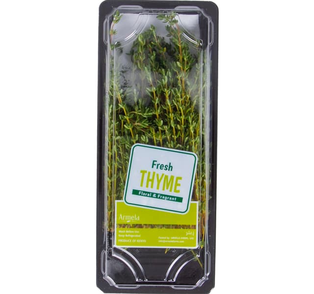 Armela Fresh Thyme Leaves 1 Pkt