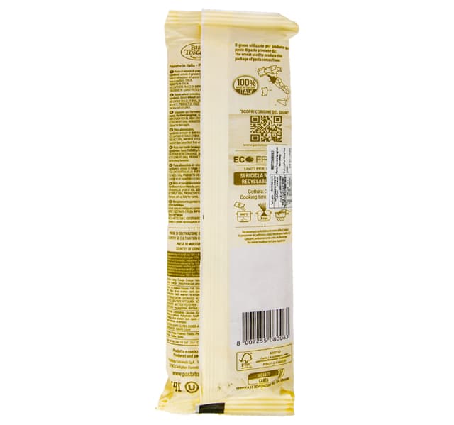 Pasta Toscana Spaghetti Pasta No6 500 G