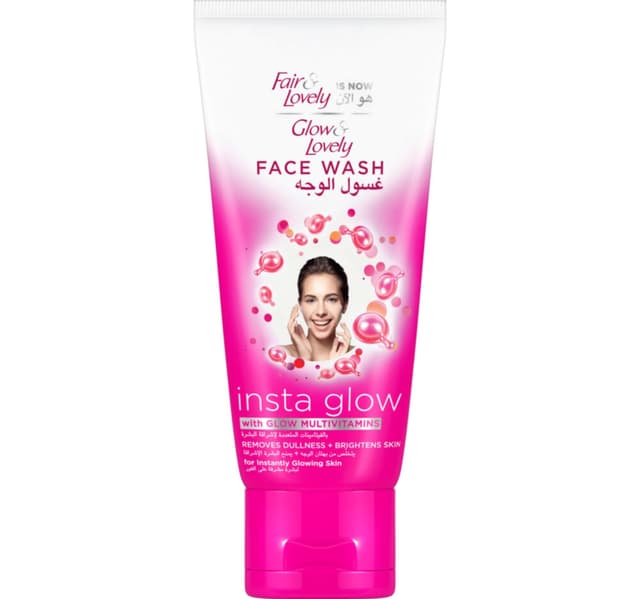 Glow Lovely Instant Glow Facewash 50 G
