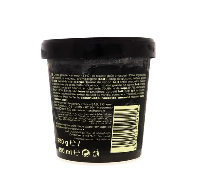 Mars Ice Cream 450 Ml