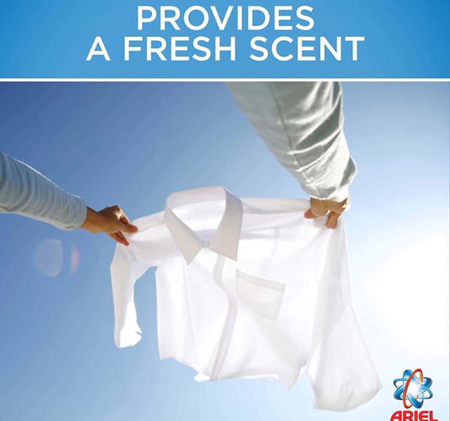 Ariel Semiautomatic Washing Powder Blue Original 2 25 Kg