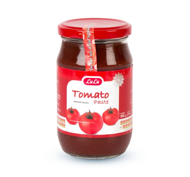 Lulu Tomato Paste 325 G