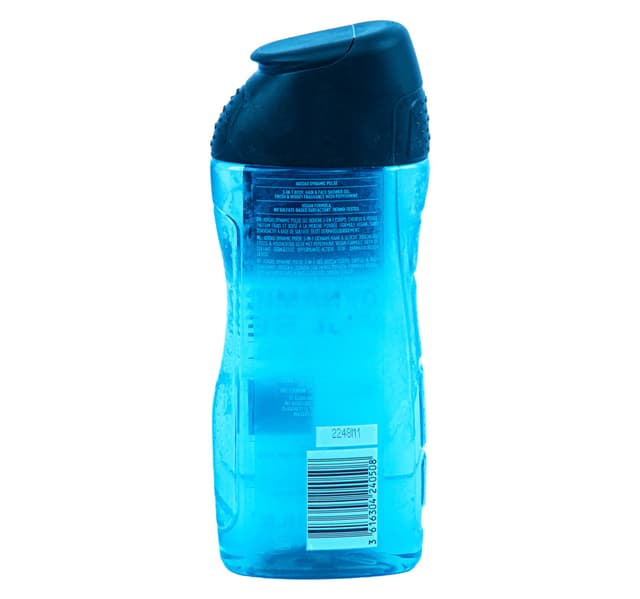 Adidas Dynamic Pulse Shower Gel