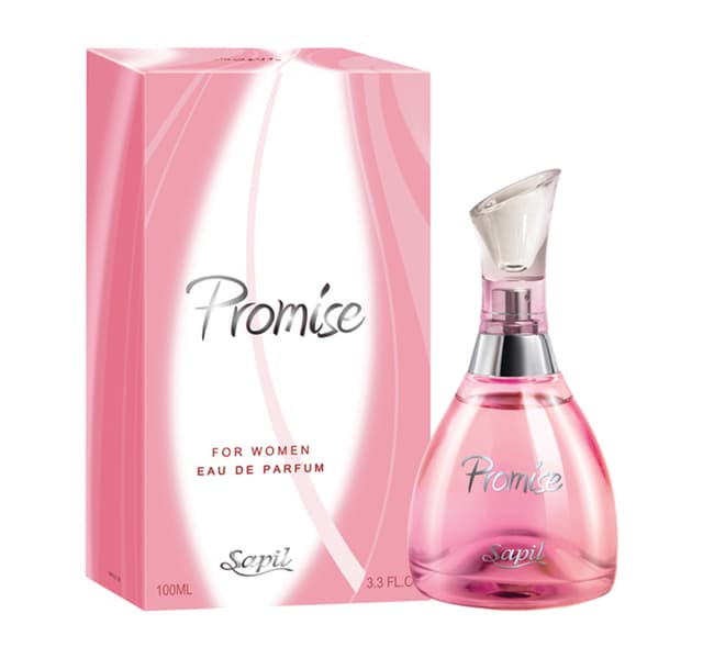 Sapil Promise Edp For Women 100 Ml