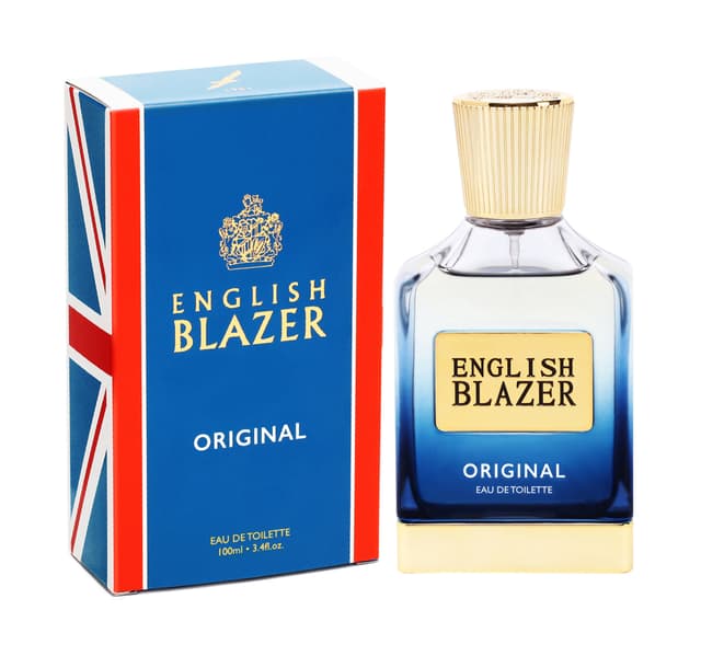 English Blazer Edt Original 100 Ml