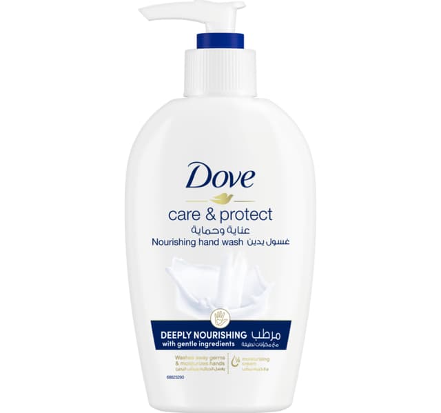 Dove Deeply Nourishing Handwash 250 Ml