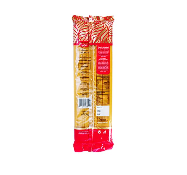 Lulu Pasta Spaghetti 400 G