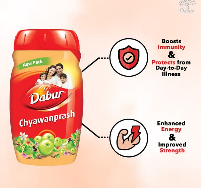 Dabur Chyawanprash 1kg