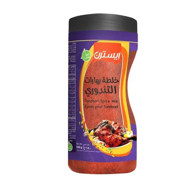 Eastern Tandoori Spice Mix 150 G