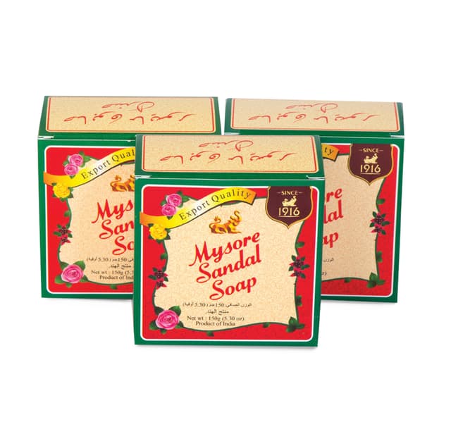 Mysore Sandal Soap