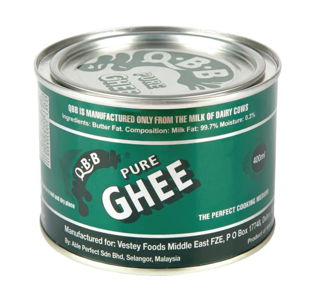 QBB Pure Ghee 400ml