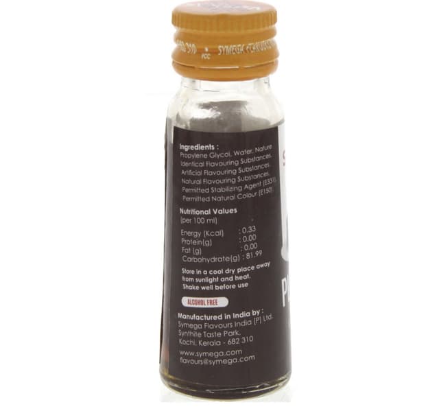 Symega Plumcake Culinary Essence 20 Ml