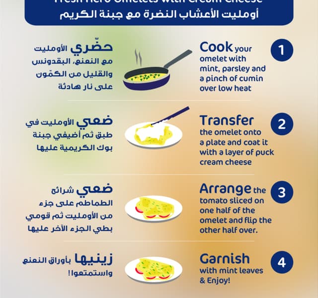 بوك جبنة كريمة سبريد 500 جم