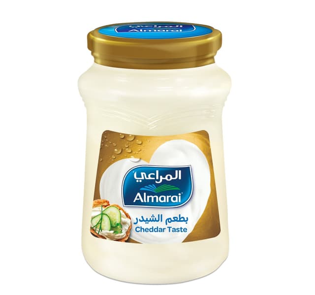 Almarai Spreadable Cheddar Cheese