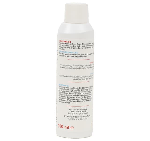Germacare Baby Skin Care Oil Edelweiss 150 ml