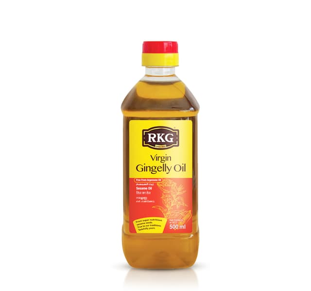 Rkg Gingelly Oil 500 Ml
