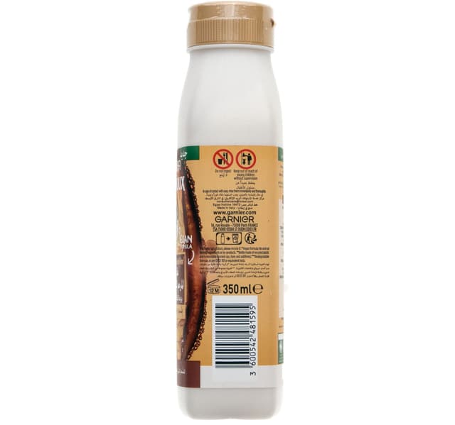 Garnier Ultra Doux Curls Restoring Hair Food Conditioner 350 Ml