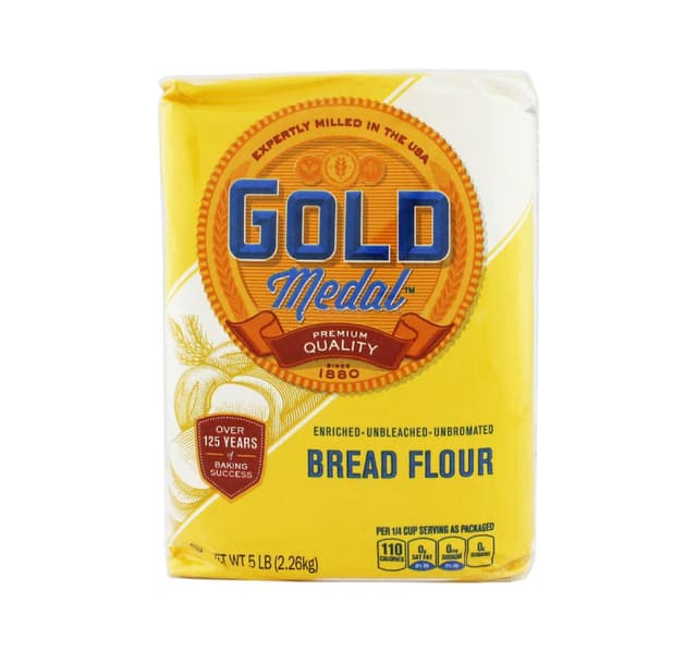Gold Medal Bread Flour 226 Kg