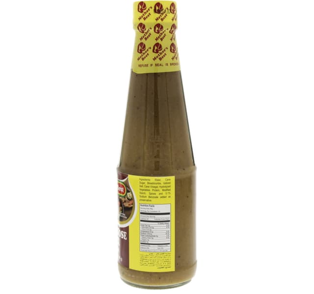 Mothers Best All Purpose Sauce 340 G