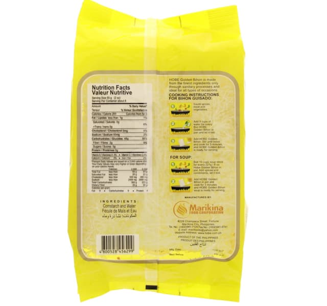 Hobe Golden Bihon 227 G