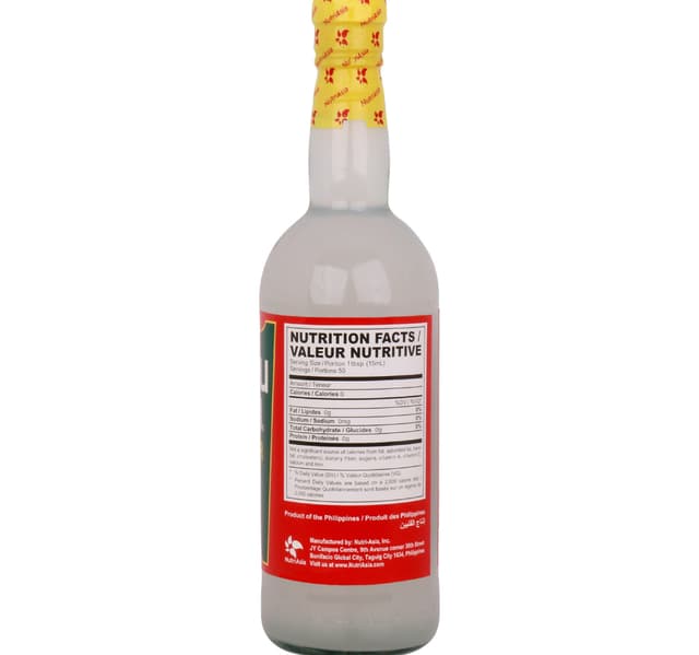 Datu Puti Vinegar 750 Ml