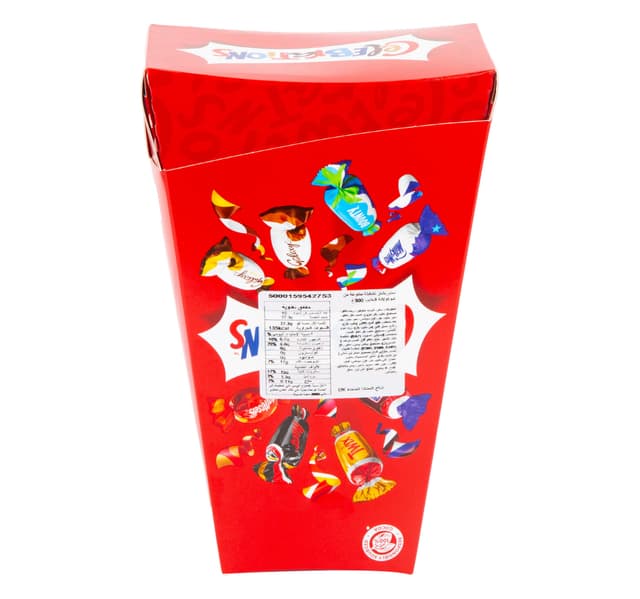 Celebrations Milk Chocolate Mix 300 G