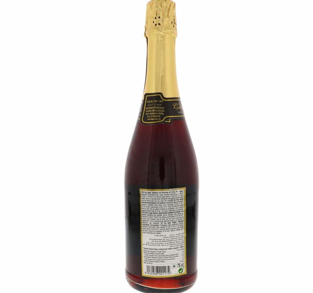 Le Celebracion Red Grape Flavoured Soft Drink 750 Ml