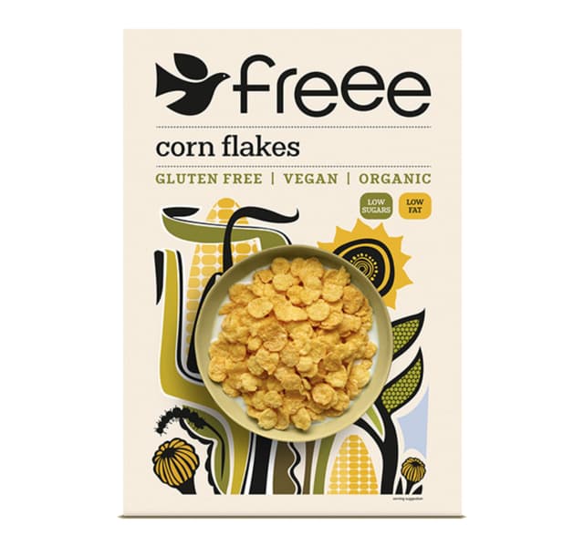 Doves Farm Freee Corn Flakes 325 G