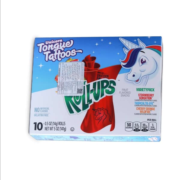 Betty Crocker Fruit Rollups 141 G