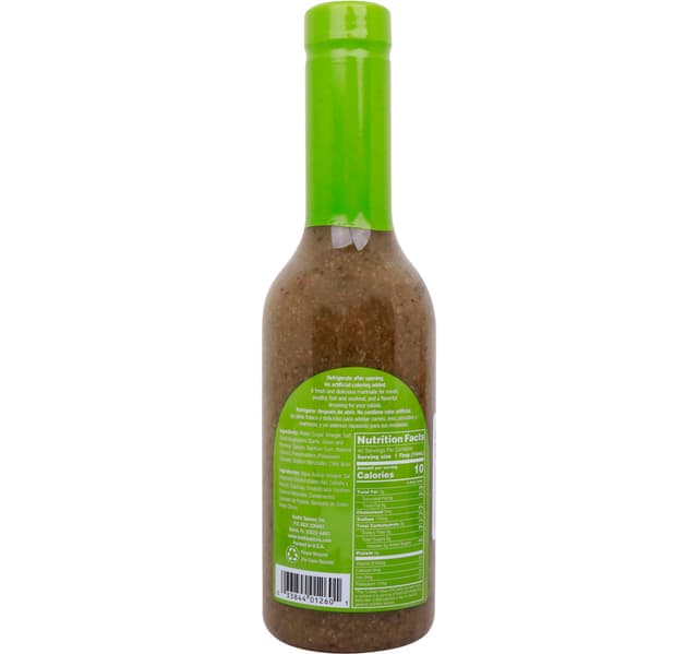 Badia All Purpose Marinade Dressing With Sazon Tropical From Vegetables