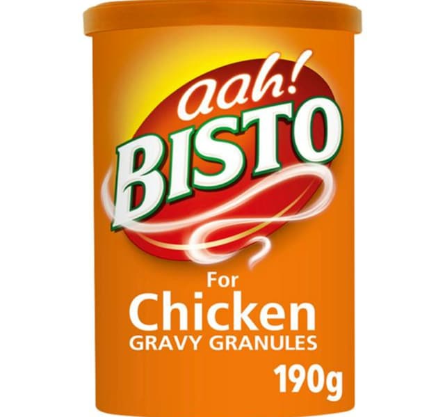 Bisto Chicken Gravy Granules 190 G