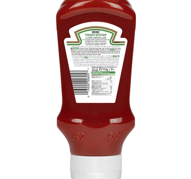 Heinz Tomato Ketchup 910g